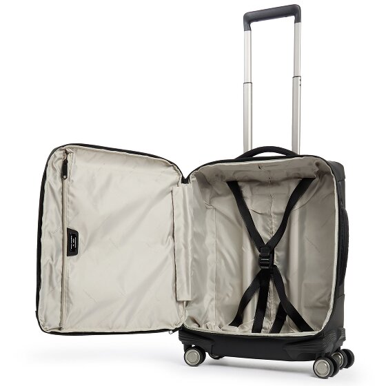 Piquadro Piquadro x Ducati Limited 4 ruedas Carro de la cabina 55 cm