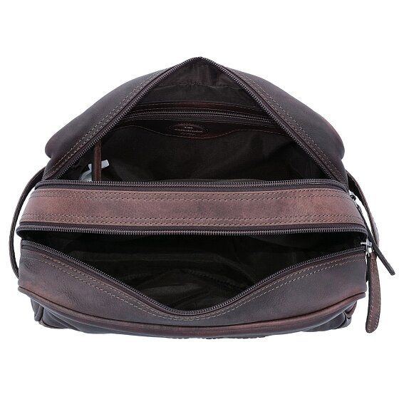 The Chesterfield Brand Stefan Bolsa de aseo Piel 29 cm