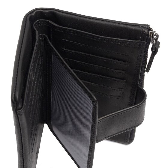 The Chesterfield Brand Landau Cartera Protección RFID Piel 9.5 cm