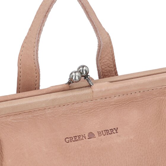 Greenburry Vintage washed Mochila de la ciudad Piel 27 cm
