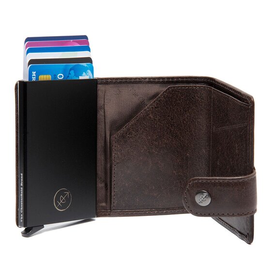 The Chesterfield Brand Larino Cartera Protección RFID Piel 7 cm
