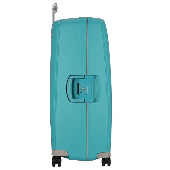 Samsonite S'Cure Spinner Trolley de 4 ruedas 81 cm