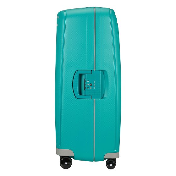 Samsonite S'Cure Spinner Trolley de 4 ruedas 81 cm