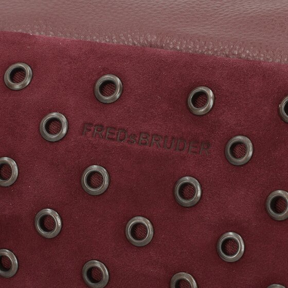 FredsBruder Hey You Rock Bolsa de hombro Piel 28 cm