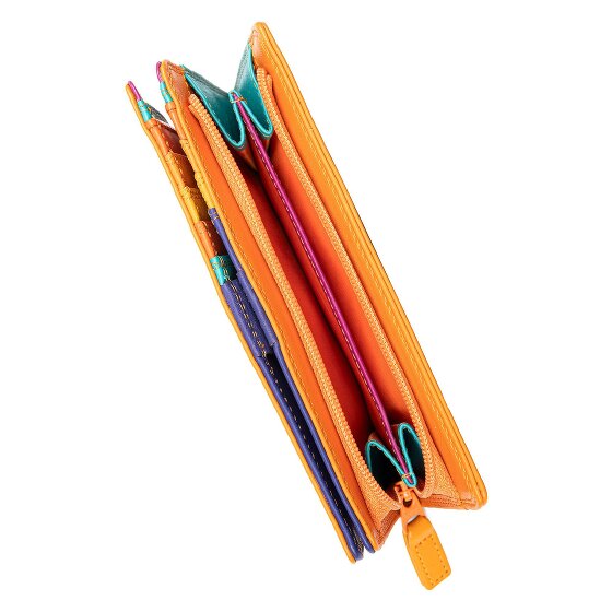 Mywalit Cartera Protección RFID Piel 8 cm