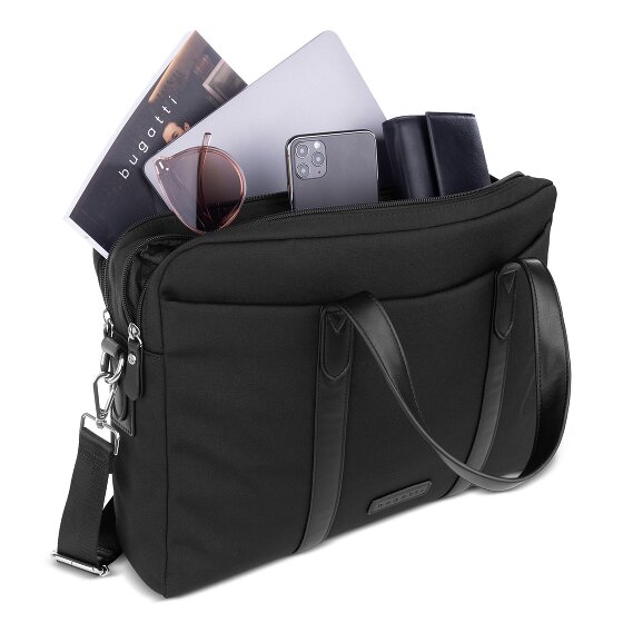 bugatti Maro Maletín 40 cm Compartimento para laptop