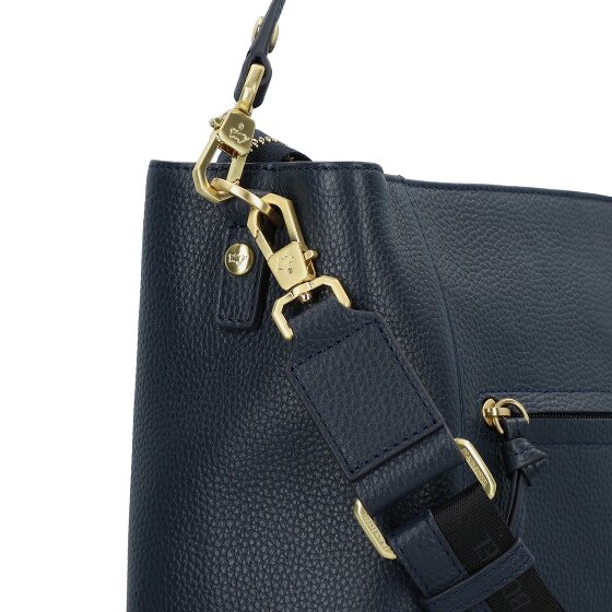 Braun Büffel Hanna Bolsa de hombro Piel 34 cm Compartimento para el portátil