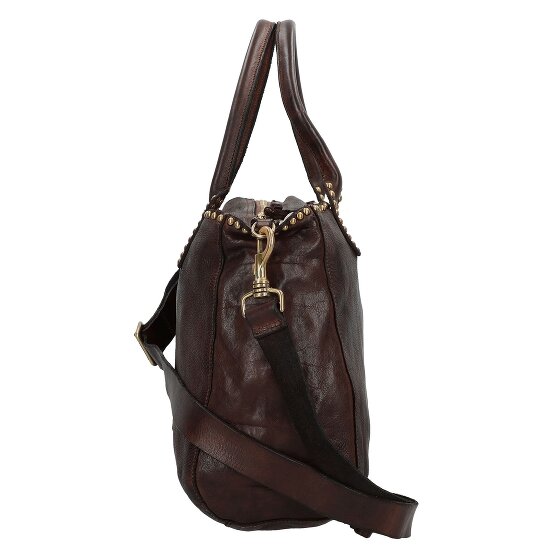 Campomaggi Malachite Bolsa de compras Piel 33 cm