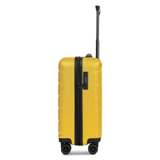 Tonino Lamborghini Bologna 4 ruedas Trolley de cabina S 53 cm