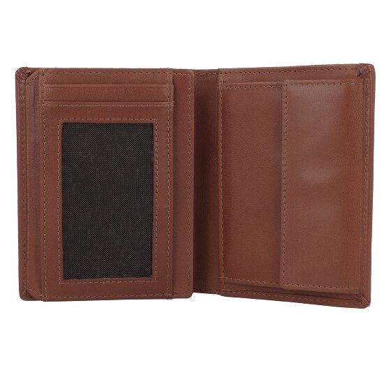 Leonhard Heyden Cambridge Cartera Piel 9.5 cm