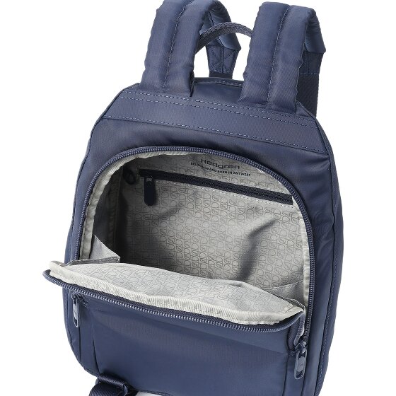 Hedgren Inner City Mochila de la ciudad Protección RFID 30 cm