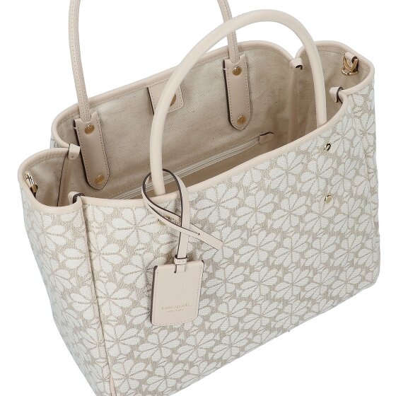 Kate Spade New York Spade Flower Bolsa de compras 30 cm
