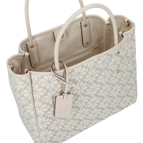 Kate Spade New York Spade Flower Bolsa de compras 30 cm