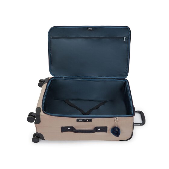 Kipling Basic Jet M 4 ruedas Trolley 72 cm