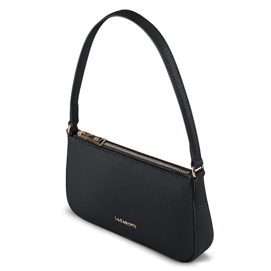 Lazarotti Bologna Leather Bolsa de hombro Piel 22 cm