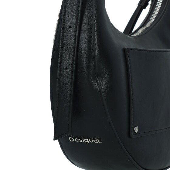 Desigual Punkette Cascais Bolsa de hombro 29 cm
