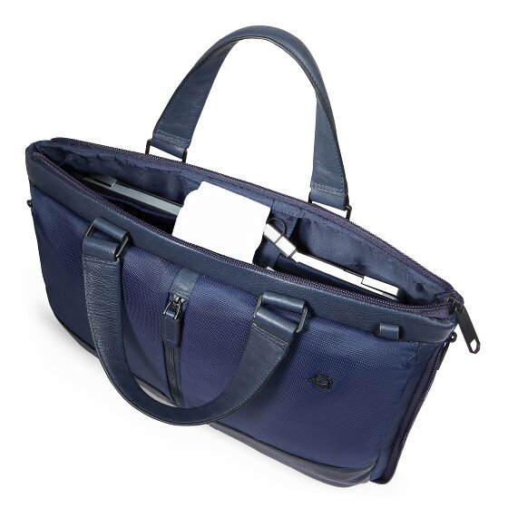 Piquadro Marcel Maletín 38 cm Compartimento para el portátil