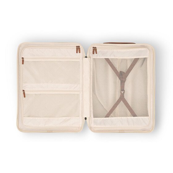 The Chesterfield Brand Zuna 4 ruedas Carrito M 65 cm