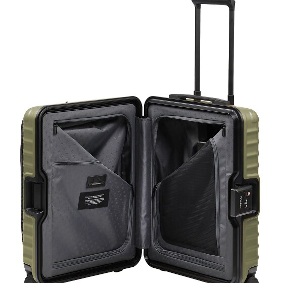 Titan Overseas 4 ruedas Carrito 55 cm