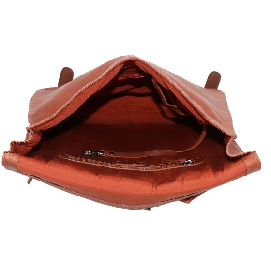 Burkely Antique Avery Mochila de día Piel 40 cm