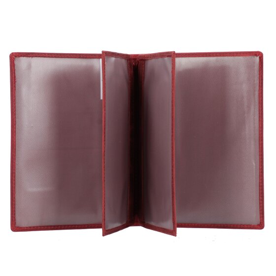 Greenburry Vintage Carnet de identidad Piel 12.5 cm