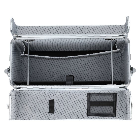 Alumaxx Maletín de piloto 47 cm