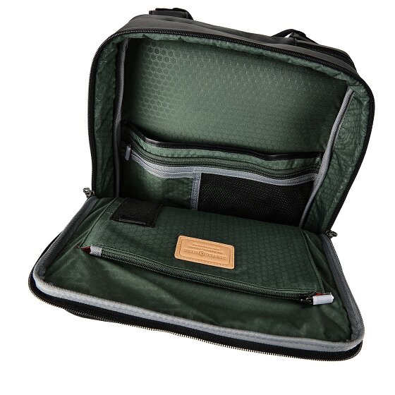 Jekyll & Hide Mochila de negocios Protección RFID Piel 43 cm Compartimento para el portátil