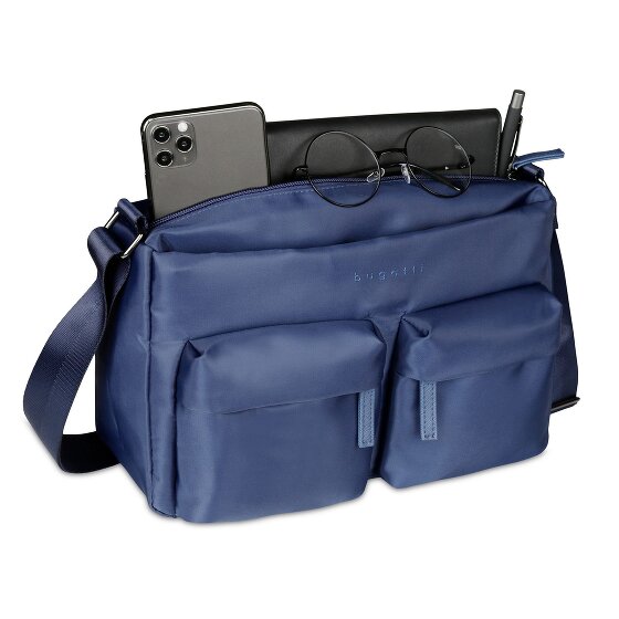 bugatti Mare 1.0 Bolsa de hombro 34 cm