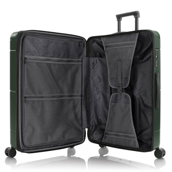 Heys Zen 4 ruedas Carrito L 76 cm con pliegue de expansión
