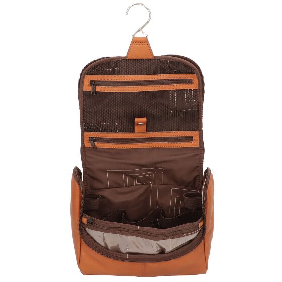 Harold's Country Bolsa de aseo Piel 25 cm