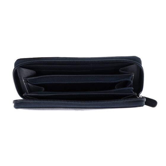 Golden Head Polo Cartera Bloqueo RFID Piel natural 15.5 cm