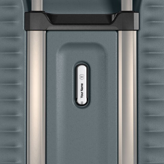 Victorinox Airox Advanced 4 ruedas Carro de la cabina S 55 cm Compartimento para el portátil con pliegue de expansión