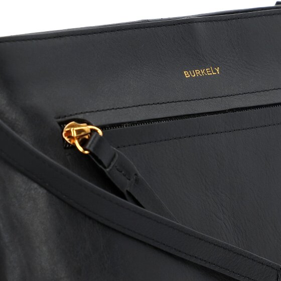 Burkely Fine Florence Bolsa de hombro Piel 24 cm