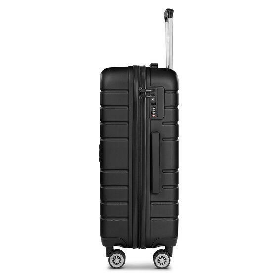 Bench Seattle 4 ruedas Carrito M 69 cm