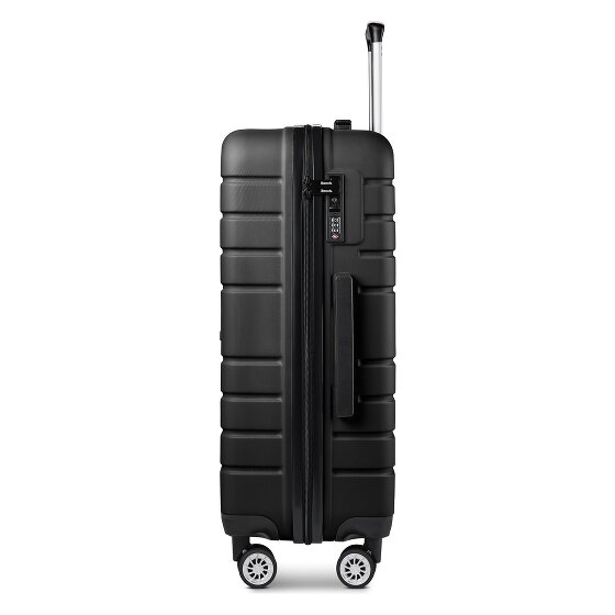 Bench Seattle 4 ruedas Trolley M 69 cm