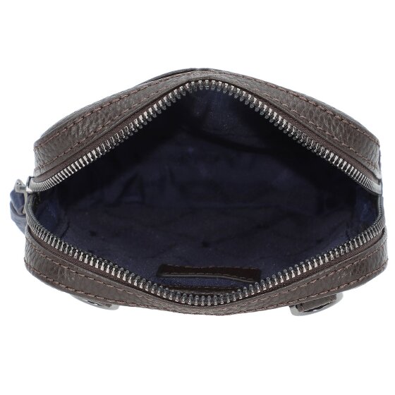 Braun Büffel Novara Bolsa de hombro Piel 14.5 cm