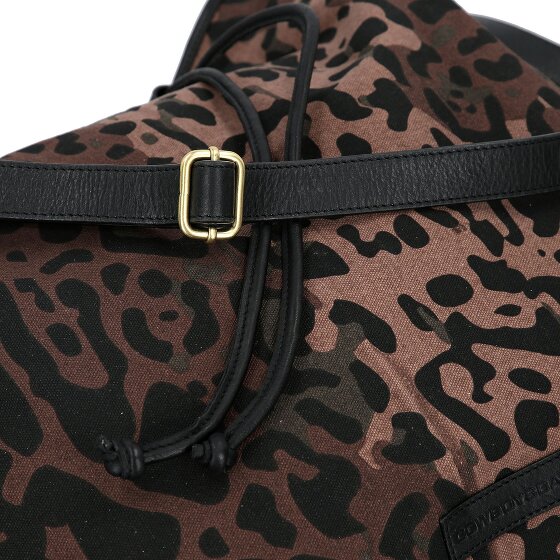 Cowboysbag Leopard chic Woodside Bolsa de compras 50 cm