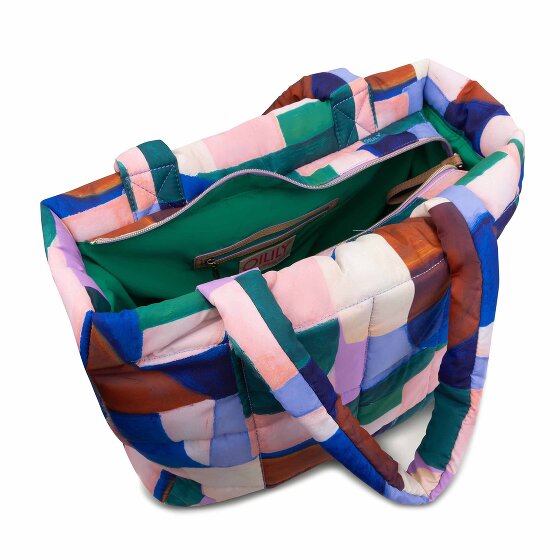 Oilily Highland Hues Soleil Bolsa de compras 44 cm