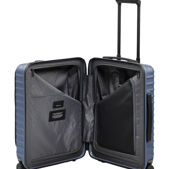 Titan Upgrade 4 ruedas Carro de la cabina 55 cm Compartimento para el portátil