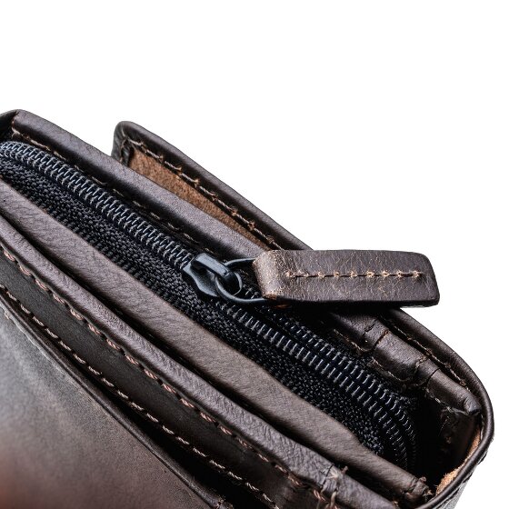 Farmhood Nashville Cartera Protección RFID Piel 19.5 cm