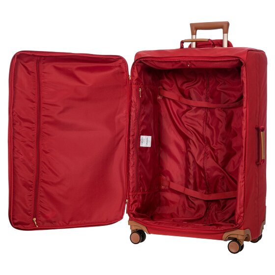 Bric's X-Travel Trolley de 4 ruedas 77 cm