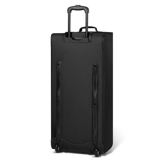 Redolz Bolsa de viaje Duffle Essentials XL de 2 ruedas 81 cm tamaño especial