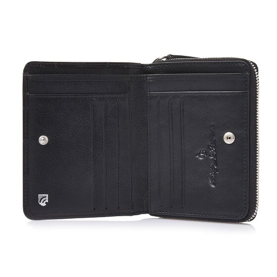 Castelijn & Beerens Cartera Protección RFID Piel 12.5 cm