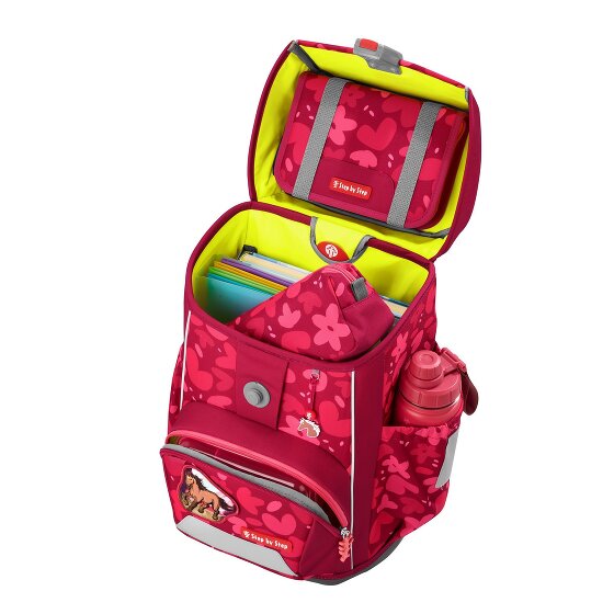 Step by Step Giant Juego de mochilas escolares 5 piezas