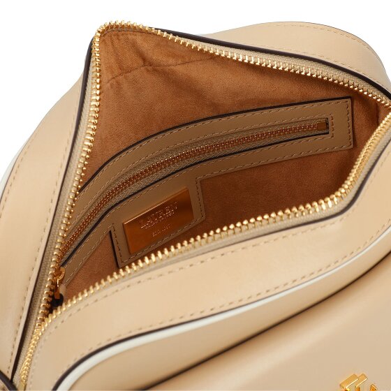 Lauren Ralph Lauren Marcy Bolsa de hombro Piel 23 cm