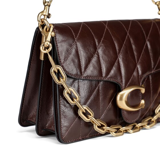 Coach Tabby Bolsa de hombro Piel 26 cm