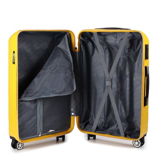 Benzi 5583 4 ruedas Carrito 77 cm