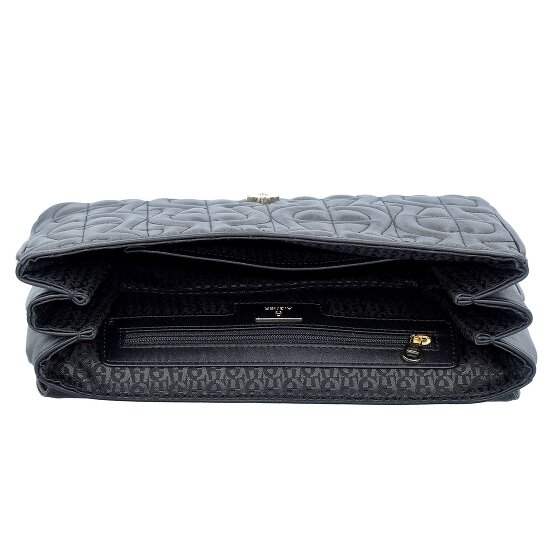 AIGNER Bolsa de hombro Diadora de cuero 26 cm