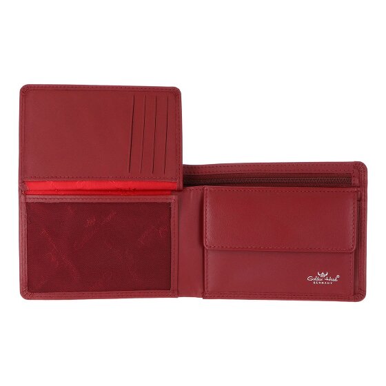 Golden Head Polo Cartera Bloqueo RFID Piel natural 12.5 cm