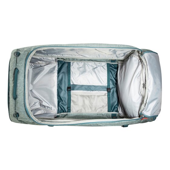 Tatonka Duffle Roller 140 Holdall plegable de 2 ruedas 87 cm